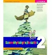 Dezvoltare personala. Manual in limba maghiara. Clasa a 2-a - Gabriela Barbulescu (ISBN: 9786063382703)