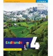 Geografie. Manual in limba germana. Clasa a 4-a - Virginia Alexe (ISBN: 9786063382628)