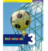 Stiinte ale naturii. Manual in limba germana. Clasa a 3-a - Mihaela Garabet (ISBN: 9786063382642)