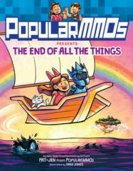 PopularMMOs Presents The End of All the Things - Danielle Jones (ISBN: 9780063080416)