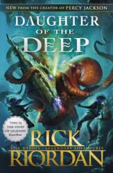 Daughter of the Deep - Rick Riordan (ISBN: 9780241538203)