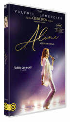 Aline - A szerelem hangja - DVD (ISBN: 5948221494909)