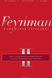 A Feynman-előadások fizikából II (ISBN: 9789634931928)