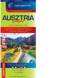 Ausztria Comfort (ISBN: 9789633529133)