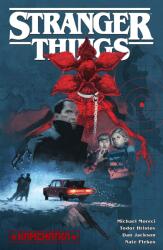 Stranger Things: Kamchatka (ISBN: 9781506727653)