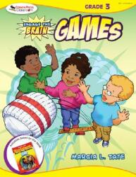 Engage the Brain: Games Grade Three (ISBN: 9781412959308)