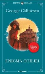 Enigma Otiliei - George Calinescu (ISBN: 9786063350658)