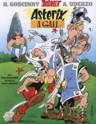 Asterix 1. - Asterix, a gall (ISBN: 9789634155799)