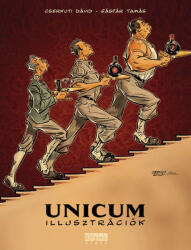 Unicum illusztrációk (ISBN: 9789639833012)