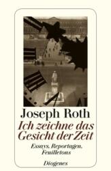 Ich zeichne das Gesicht der Zeit (ISBN: 9783257241952)