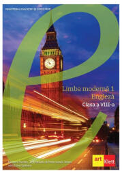 Limba engleză. Manual L1. Clasa a VIII-a (ISBN: 9786060761983)