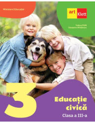 Educatie civica manual pentru clasa a 3-a - Tudora Pitila, Cleopatra Mihailescu (ISBN: 9786060762010)