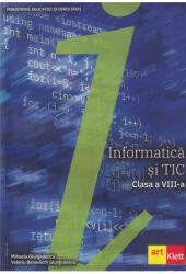 Informatică și TIC. Manual clasa a VIII-a (ISBN: 9786060762058)