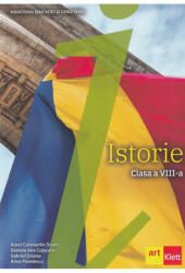 Istorie. Manual pentru clasa a VIII-a (ISBN: 9786060761822)