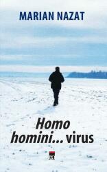 Homo homini. . . virus (ISBN: 9786060067504)