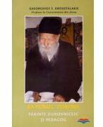 Batranul Porfirie, Parinte duhovnicesc si pedagog - Gheorghios S. Kroustalakis (ISBN: 9799739508116)