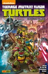 Teenage Mutant Ninja Turtles Collected Comics Volume 1 (ISBN: 9781846536151)