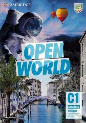Open World Advanced Workbook without Answers with Audio (ISBN: 9781108891486)