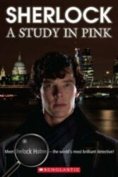 Sherlock A Study in Pink - Paul Shipton (2012)
