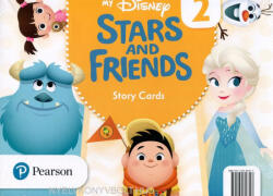 My Disney Stars and Friends 2 Story Cards (ISBN: 9781292357317)