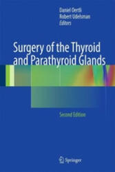 Surgery of the Thyroid and Parathyroid Glands - Daniel Oertli, Robert Udelsman (2013)