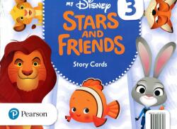 My Disney Stars and Friends 1 Story Cards (ISBN: 9781292357393)