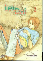 Let Dai, Volume 2 - Sooyeon Won (ISBN: 9781600090066)