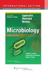 Lippincott Illustrated Reviews: Microbiology - Richard Harvey (ISBN: 9781609139995)
