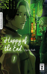Happy of the End 01 - Monika Hammond (ISBN: 9783770443857)