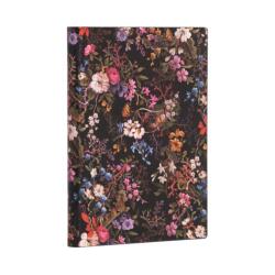 Floralia Midi Lined - Paperblanks (ISBN: 9781439772843)