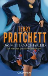 Das Mitternachtskleid - Terry Pratchett, Regina Rawlinson (2012)
