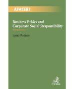 Business Ethics and Corporate Social Responsibility - Laura Potincu (ISBN: 9786061811533)