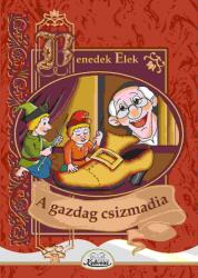A gazdag csizmadia (ISBN: 9786068638843)