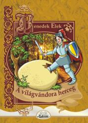 A világvándora herceg (ISBN: 9786068638874)