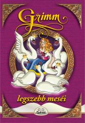 Grimm legszebb meséi (ISBN: 9786068638928)