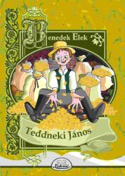 Teddneki jános (ISBN: 9786068638805)