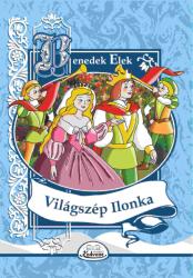 Világszép ilonka (ISBN: 9786068638867)