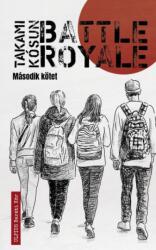 Battle Royale - Második kötet (2022)