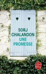 Une Promesse - Sorj Chalandon (ISBN: 9782253121145)