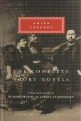 Complete Short Novels - A. P. Chekhov (ISBN: 9781857152777)