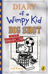 Diary of a Wimpy Kid: Big Shot (ISBN: 9780241454152)