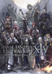 Final Fantasy XIV: Endwalker -- The Art Of Resurrection - Among The Stars- (ISBN: 9781646091782)