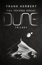 A doua mare trilogie Dune (ISBN: 9781399605151)