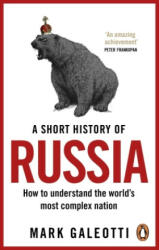 Short History of Russia (ISBN: 9781529199284)