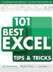 101 Best Excel Tips & Tricks - Bryan Hong (ISBN: 9788409385201)