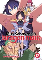 Miss Kobayashi's Dragon Maid Vol. 12 - V12 (ISBN: 9781638586074)