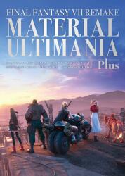 Final Fantasy Vii Remake: Material Ultimania Plus - Digital Hearts, Square Enix (ISBN: 9781646091768)
