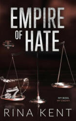 Empire of Hate: Special Edition Print (ISBN: 9781685450885)