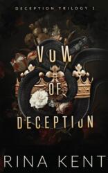 Vow of Deception (ISBN: 9781685450793)