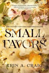 Small Favors (ISBN: 9780593306772)